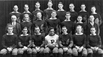 1922 Princeton Tigers